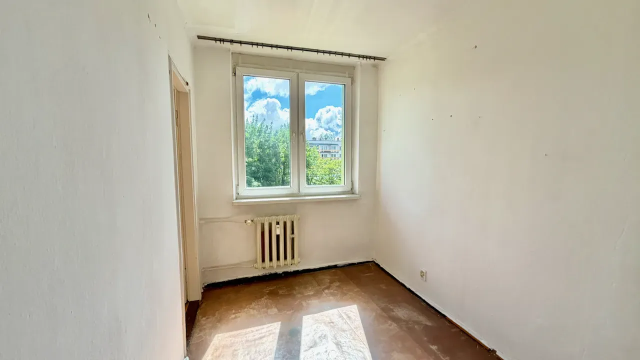 3 POKOJE I DO REMONTU I NISKIE KOSZTY I 8