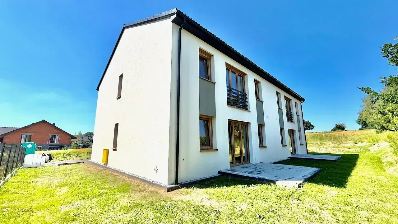 UNIKATOWY APRATMANET Z DZIAŁKĄ 400m2 ! 12