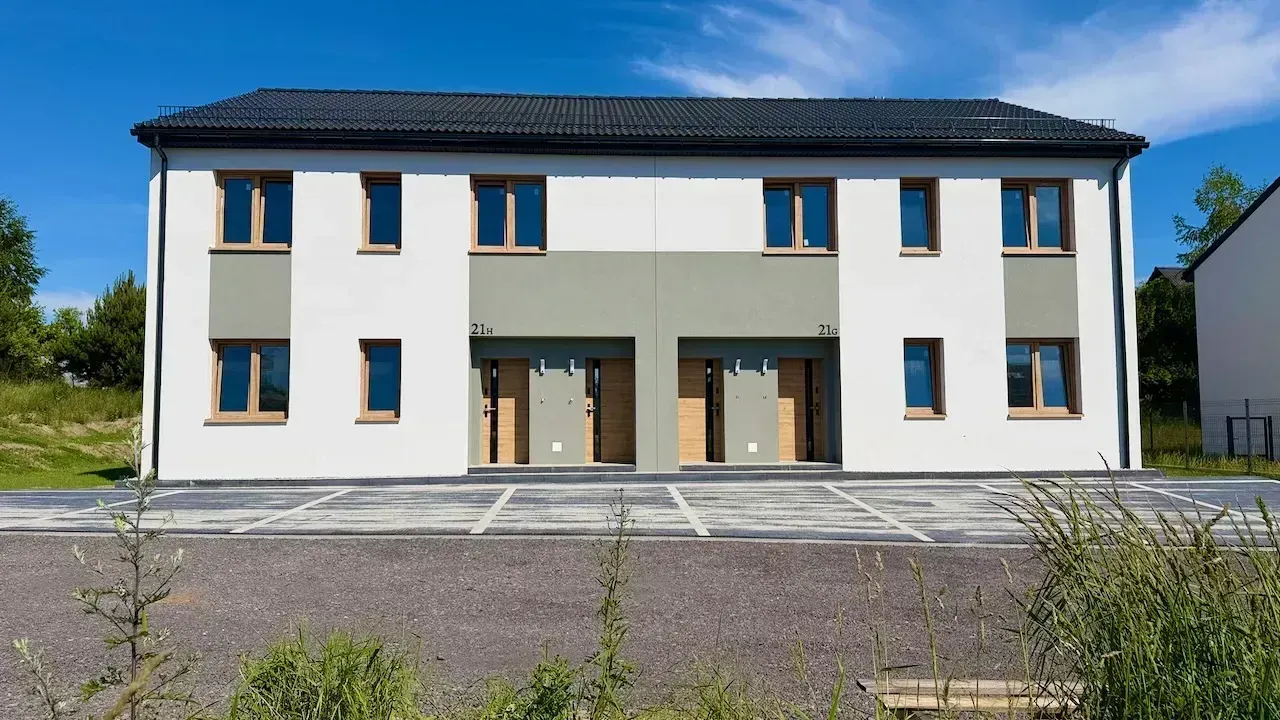 UNIKATOWY APRATMANET Z DZIAŁKĄ 400m2 ! 15