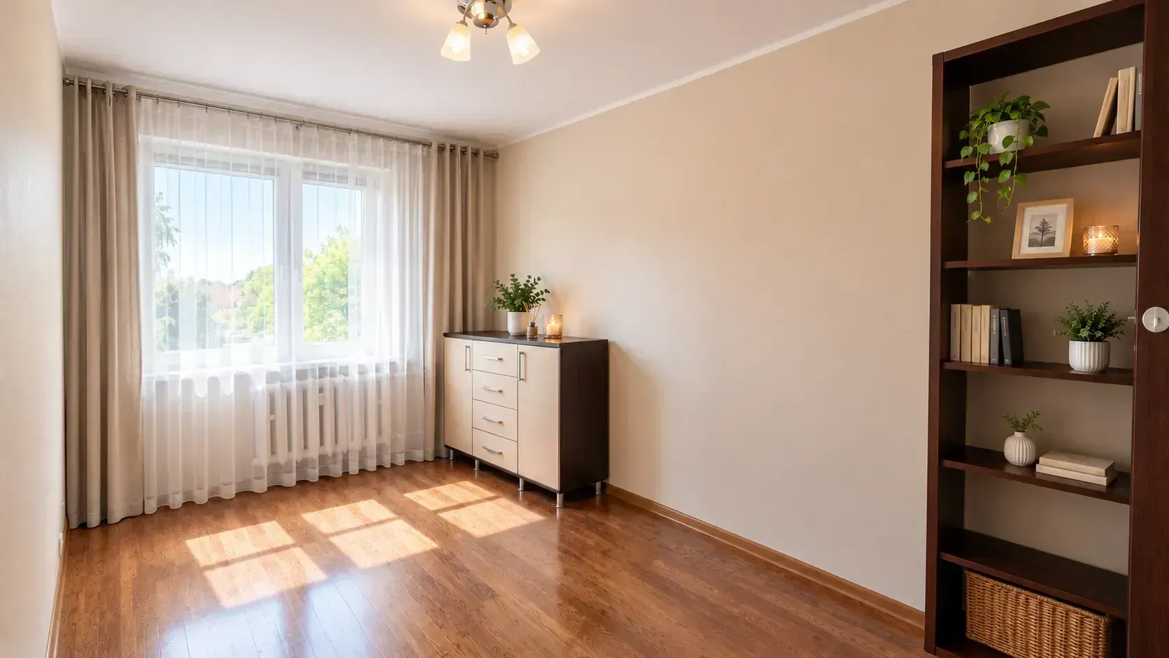 3 pokoje | II piętro | winda | Os. Kopernika 8