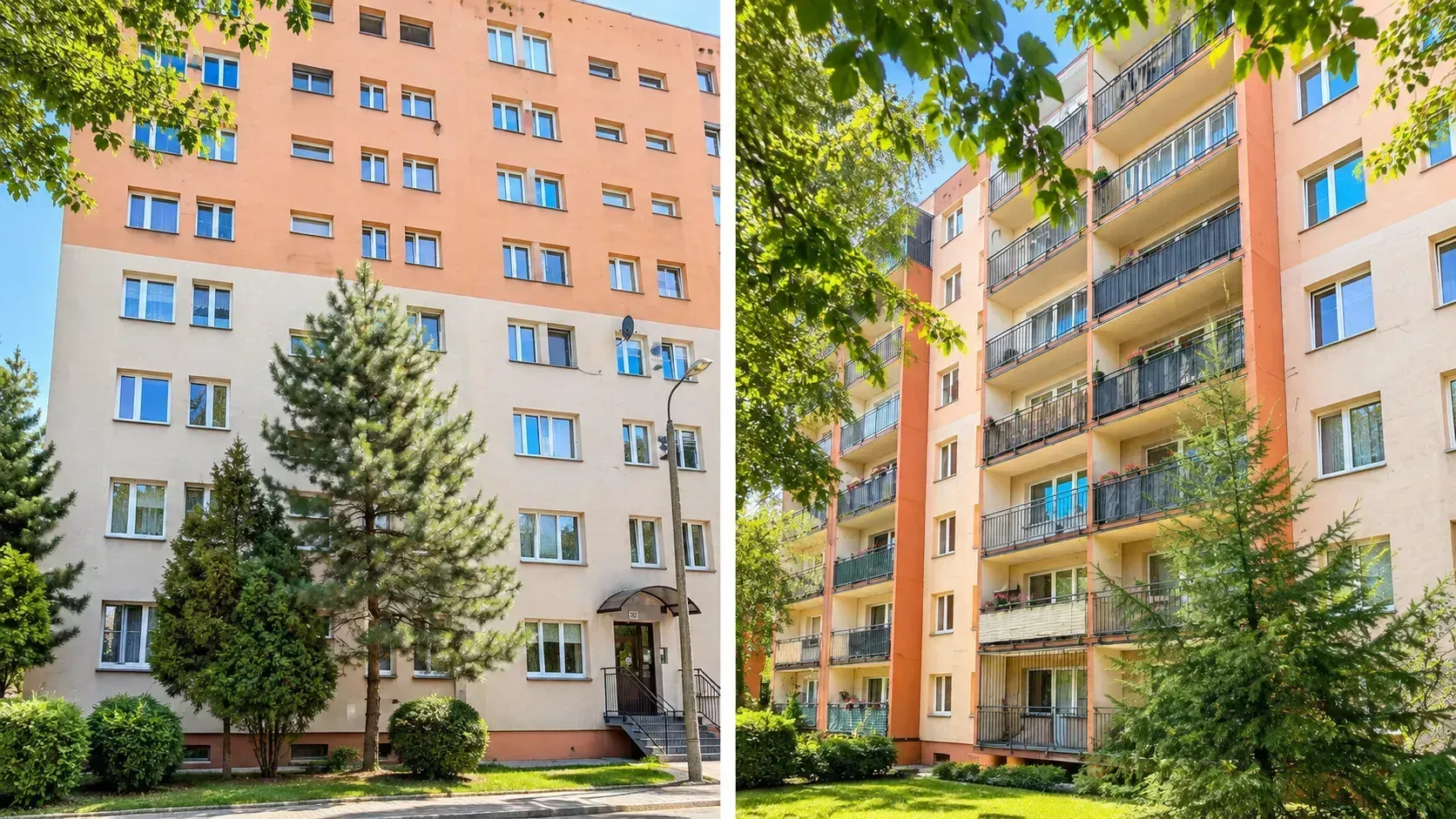 3 pokoje | II piętro | winda | Os. Kopernika 13