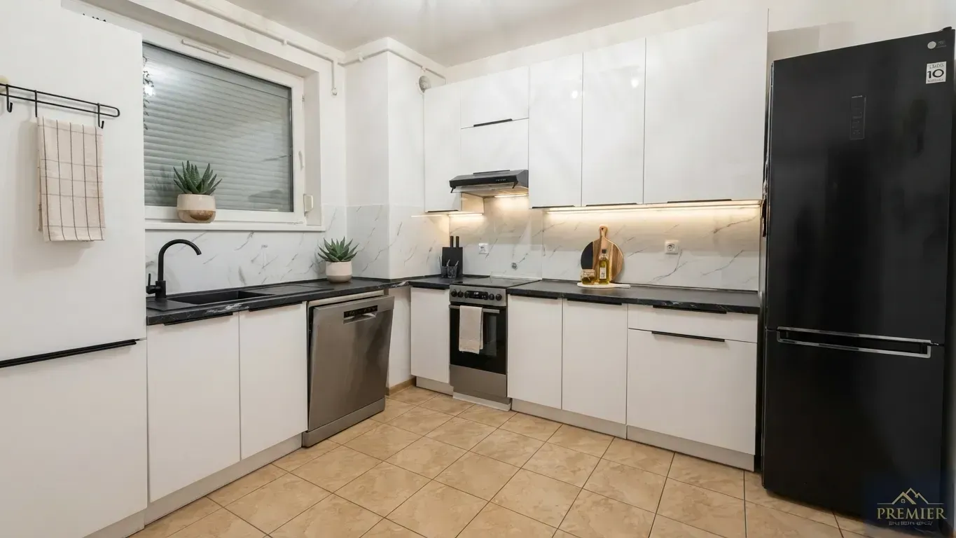 Apartament z ogródkiem w Centrum TG 2