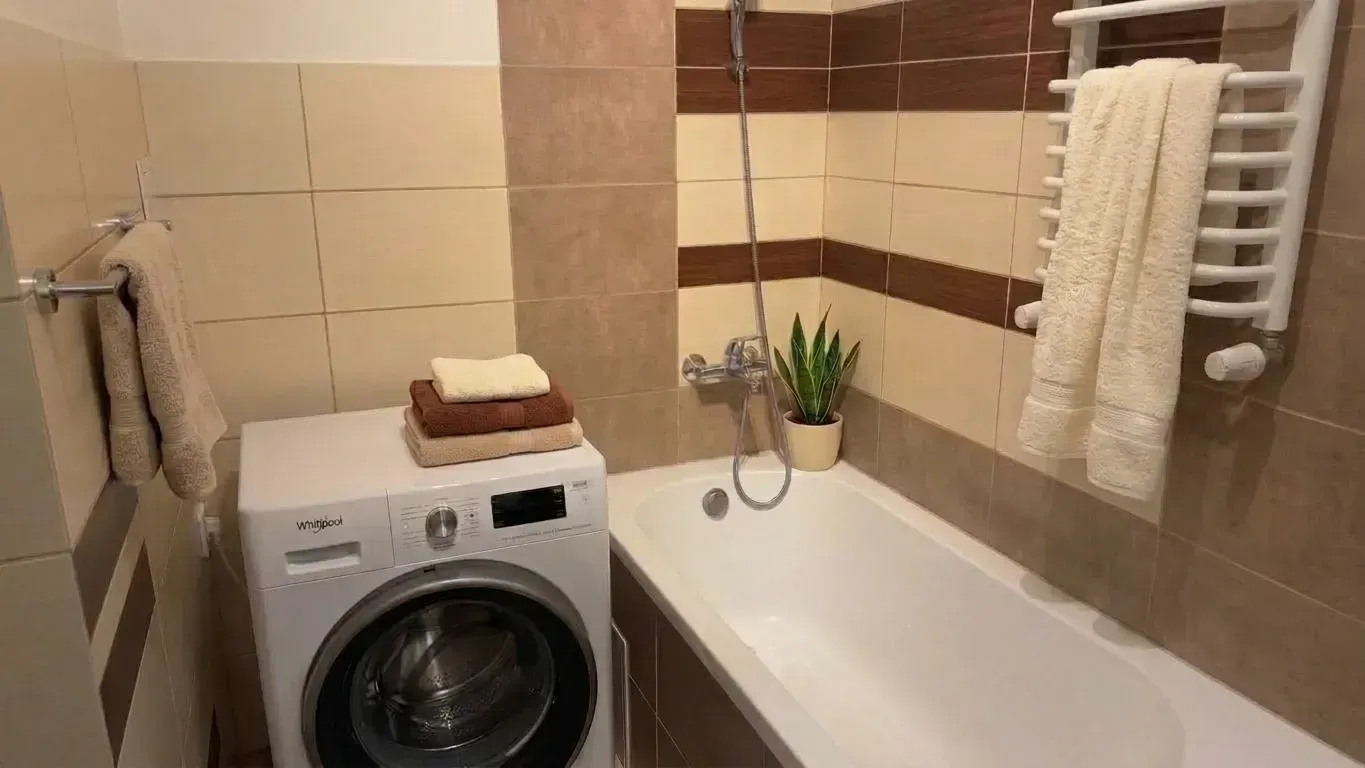 Apartament z ogródkiem w Centrum TG 4