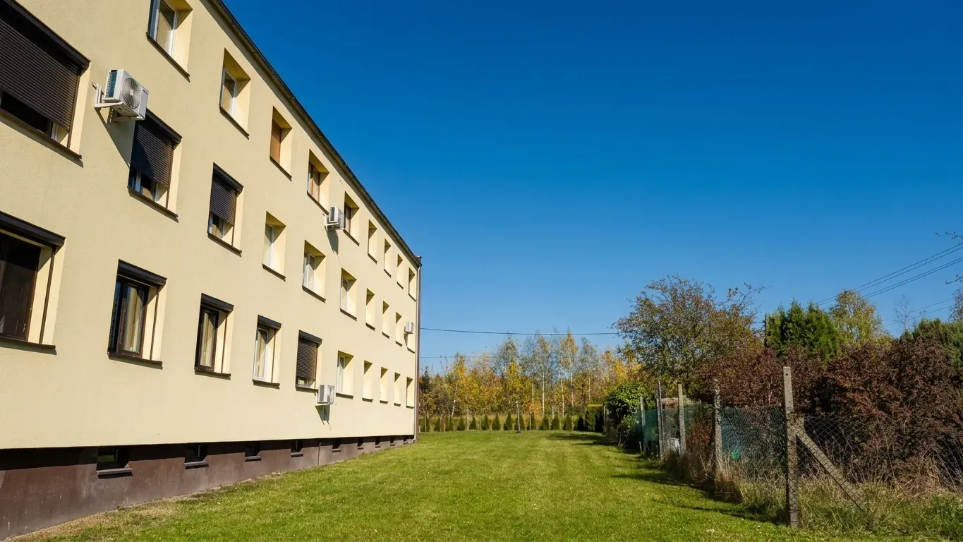 3 pokoje I Garaż I Ogródek 8